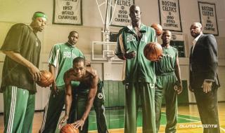 凯尔特人2008夺冠