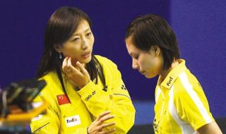 全国羽毛球女单冠军